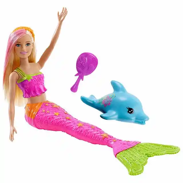 Barbie Sirena