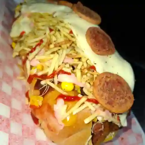 Perro Mixto