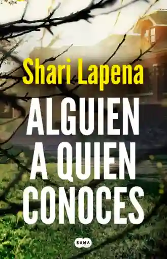 Alguien a Quién Conoces