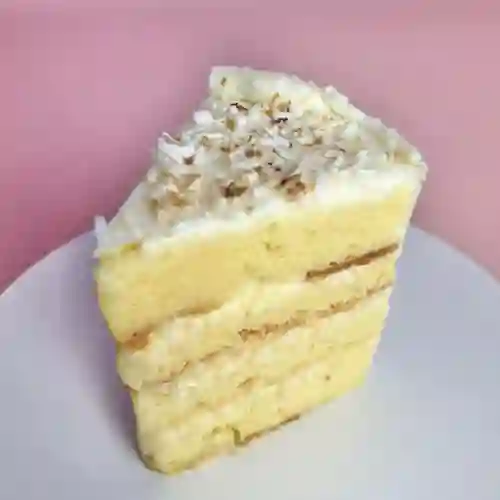 Torta de Limonada de Coco