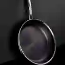 Bergner Sartén Giro Silver Acero Inoxidable 24 cm Bg-32636 mm