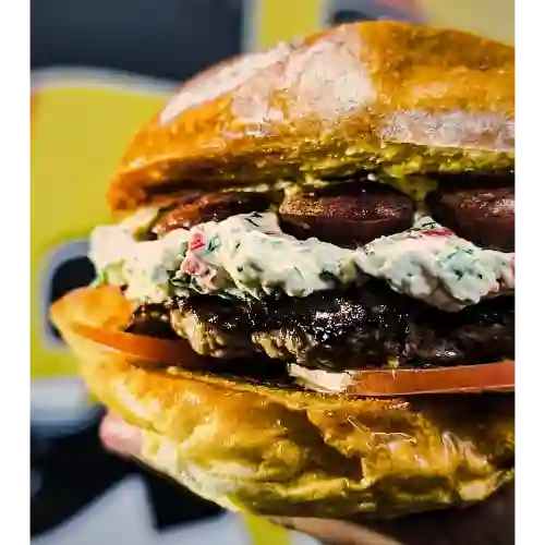 Hamburguesa Big Chori
