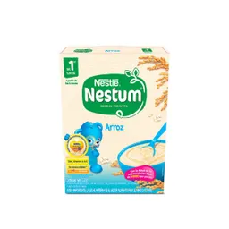 Cereal Infantil Nestum Arroz 350 g