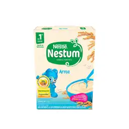 Cereal Infantil Nestum Arroz 350 g