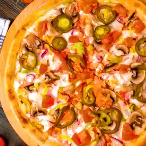 Pizza Mexicana Porción