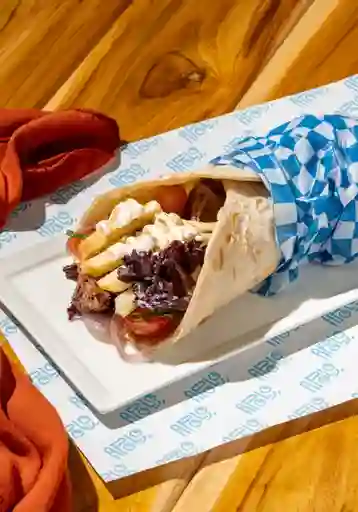 Gyro de cordero