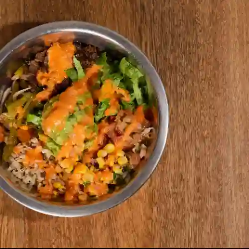 Bowl Vegetariano