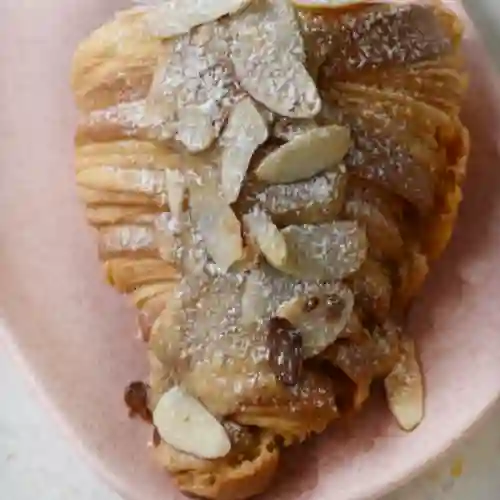 Croissant Almendras
