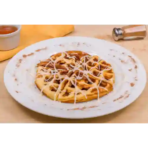 Waffle Sencillo