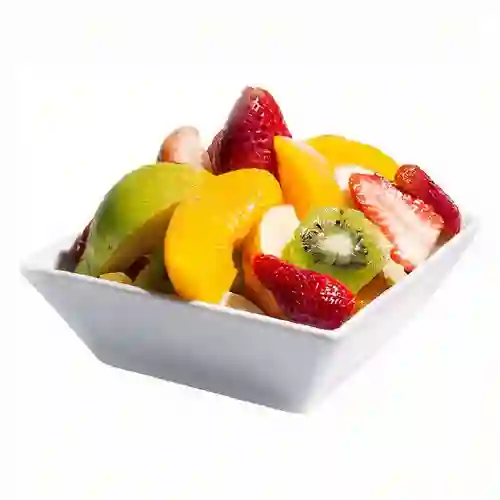 Porción de fruta pequeña