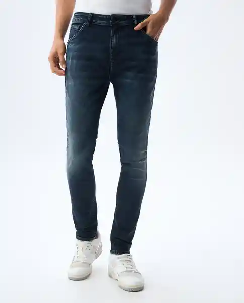 Jean Hombre Azul Talla 32 531G606_AZU174429 Americanino