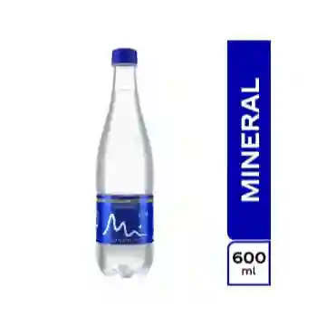 Agua Manantial 600 ml