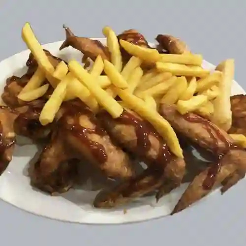 Alitas B.B.Q