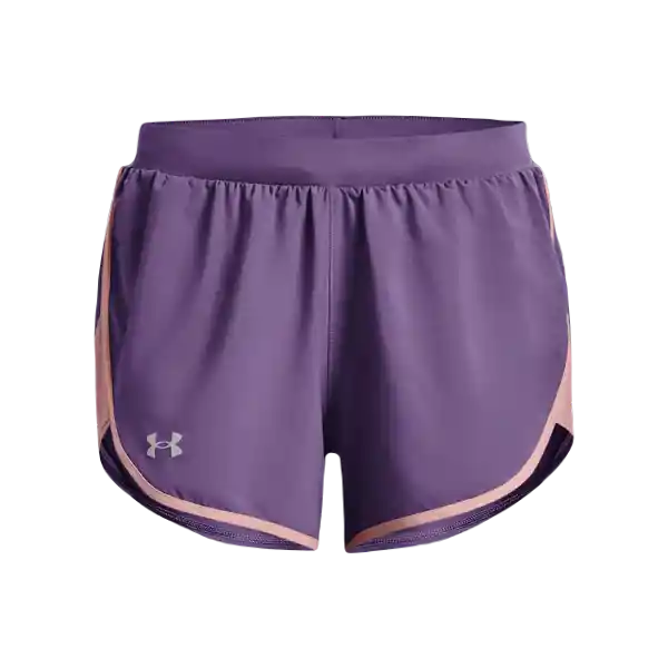 Under Armour Short Para Mujer Morado Talla MD Ref 1369766-571