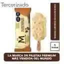 Paleta Helada Magnum Almendras Chocolate Blanco