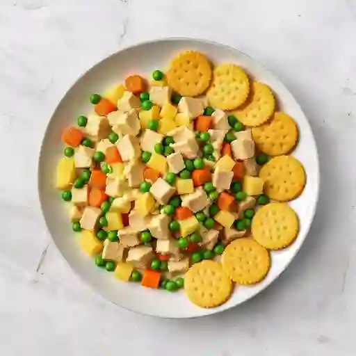 Ensalada De Pollo