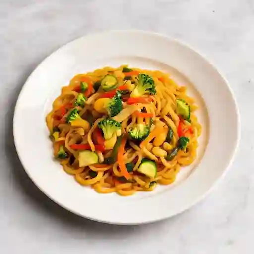 CHOP SUEY DE LA CASA