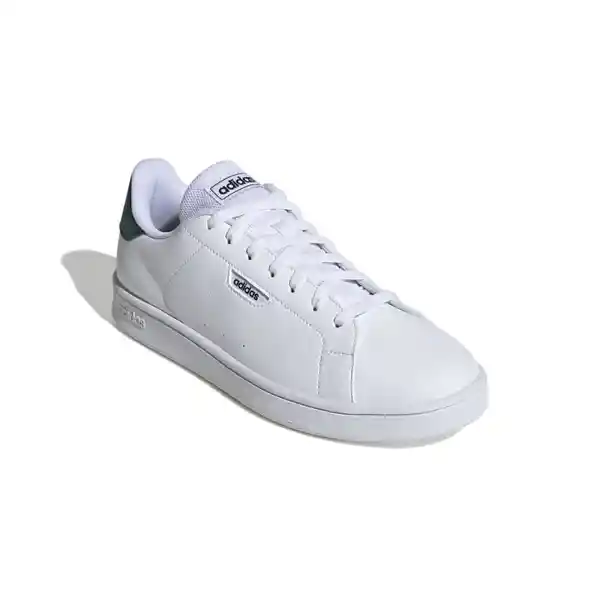 Adidas Zapatos Urban Court Para Hombre Blanco Talla 9.5