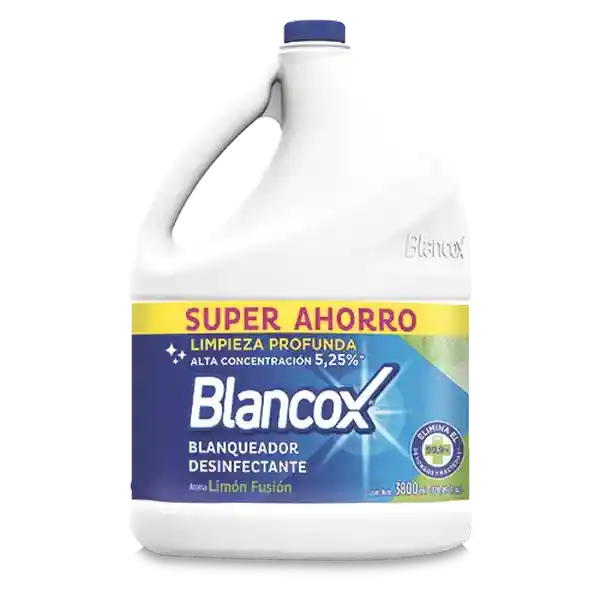 Blancox Blanqueador Limón 5.25%