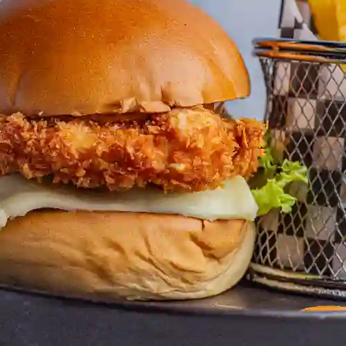 Chicken Burger