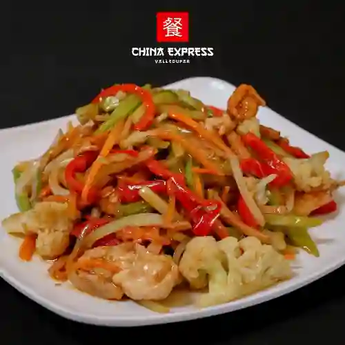 1/2 Chop Suey Especial