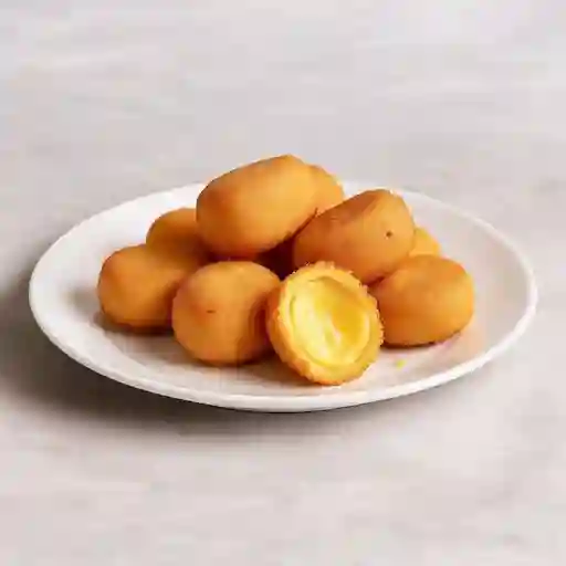 Croquetas de Yuca