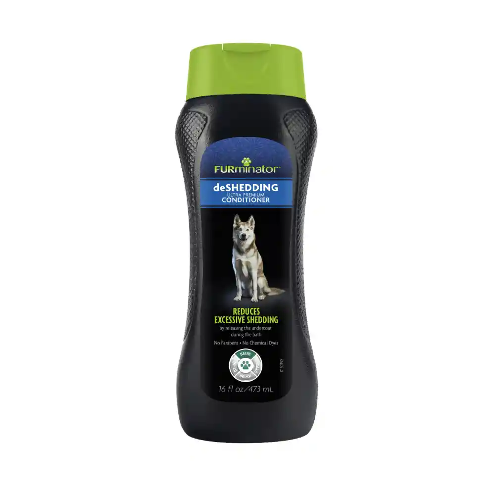 Furminator Acondicionador Para Perro Ultra Premium