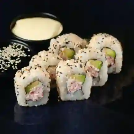 6 Bocados sushi dinamita