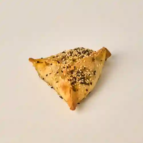 Empanada Samosa - Vegana