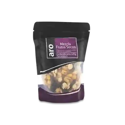 Aro Mezcla Frutos Secos 120 g