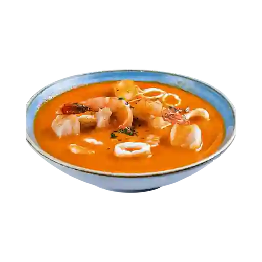 Cazuela de Mariscos
