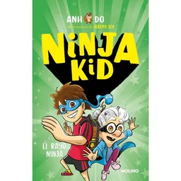 El Rayo Ninja (Ninja Kid 3)