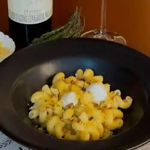 Pasta Quattro Formaggio