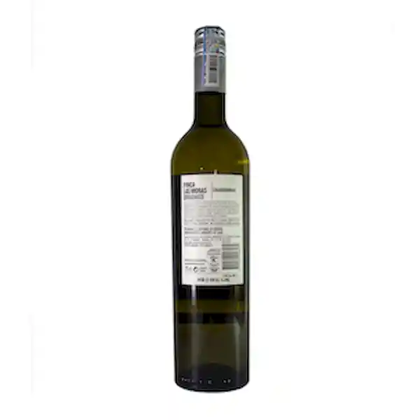 Finca las Moras Vino Orgánico Blanco Chardonnay 