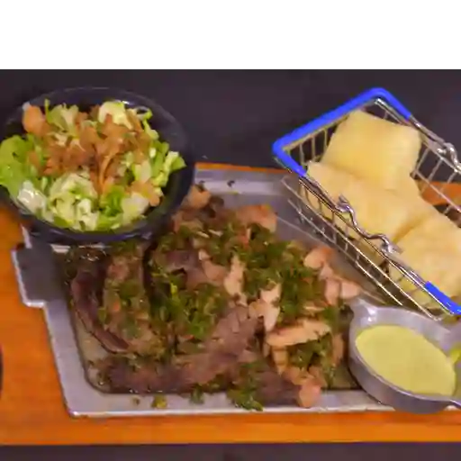 Parrillada Sencilla