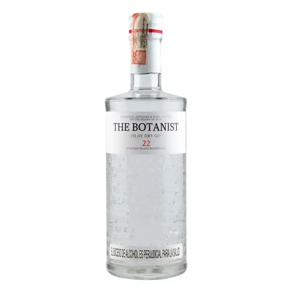 The Botanist Dry Gin