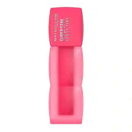 Tinta de Labios Maybelline Superstay Teddy Tint 45 Pinky Promise