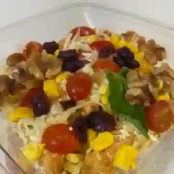 Ensalada de Pollo con Pasta