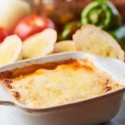 Lasagna Mixta