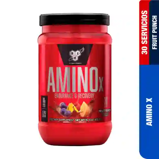 Bsn Amino x 30 Serv Fruit Punch