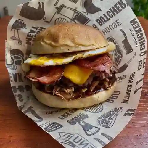 Hg Burger Sencilla