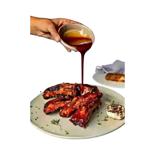 Costillas Devórate