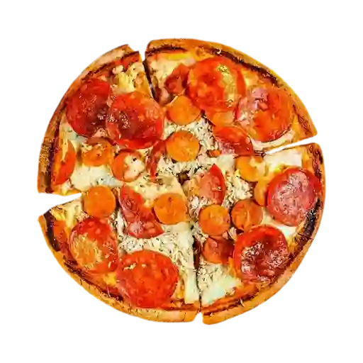 Pizza Chorizo Español Especial