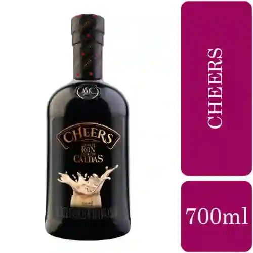 Ron Cheers 750Ml