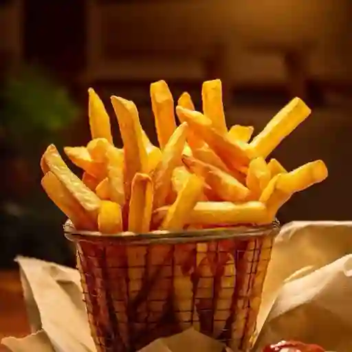 Papas a la Francesa