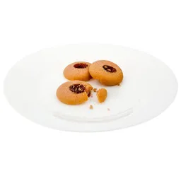 Expressions Plato Pando Blanco 20 cm