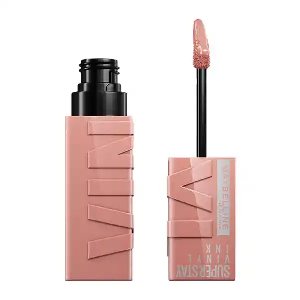 Labial Líquido Maybelline Vinyl Ink Captivated