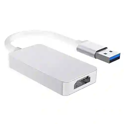 Macsystem Convertidor Usb 3.0 a Hdmi