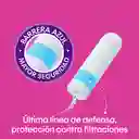 Tampón Digitales Kotex SÚper 12 Und