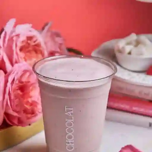 Malteada de Vainilla